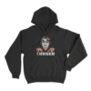 Danhausen Cursed Unisex Hoodie Black