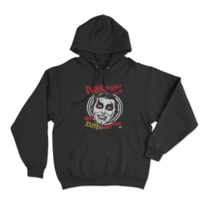 Danhausen Elite Very Evil Hoodie Black