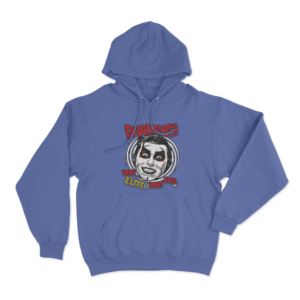 Danhausen Elite Very Evil Hoodie Blue
