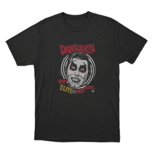 Danhausen Elite Very Evil T Shirt Black