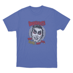 Danhausen Elite Very Evil T Shirt Blue