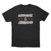 Danhausen Flag T Shirt Black