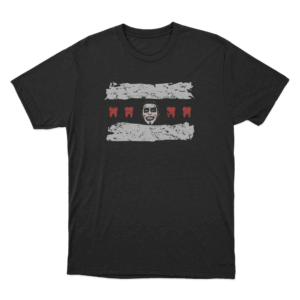 Danhausen Flag T Shirt Black