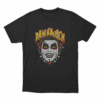 Danhausen Smile Unisex T Shirt Black