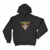 Danhausen Triangle Hoodie Black