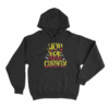 Danhausen You Are Cursed Unisex Hoodie Black