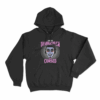Love That Danhausen Or Be Cursed Hoodie Black